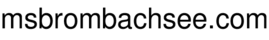msbrombachsee.com