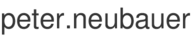 peter.neubauer
