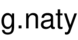 g.naty