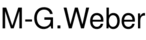 M-G.Weber