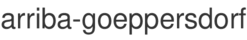 arriba-goeppersdorf