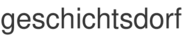 geschichtsdorf