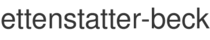 ettenstatter-beck