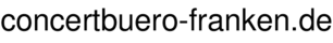 concertbuero-franken.de