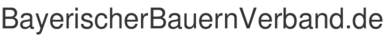 BayerischerBauernVerband.de