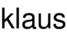 klaus