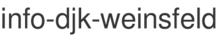 info-djk-weinsfeld