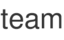 team