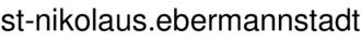 st-nikolaus.ebermannstadt