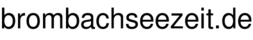 brombachseezeit.de
