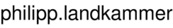 philipp.landkammer