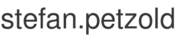 stefan.petzold