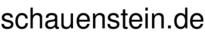 schauenstein.de