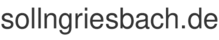 sollngriesbach.de